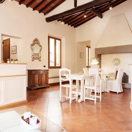 Hotell Relais Il Cestello Florens