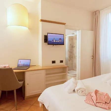 Hotell Relais Il Cestello 3*