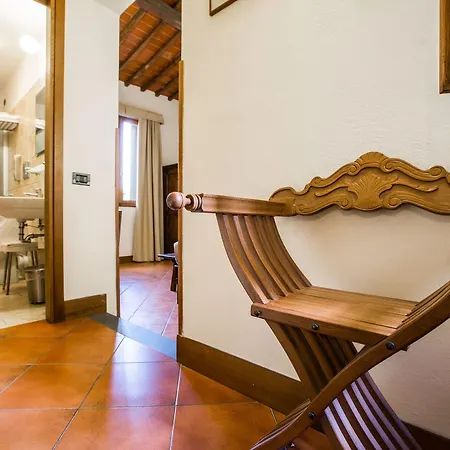 Relais Il Cestello Hotell 3*