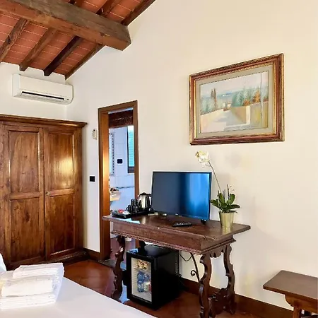 Relais Il Cestello Hotell 3*