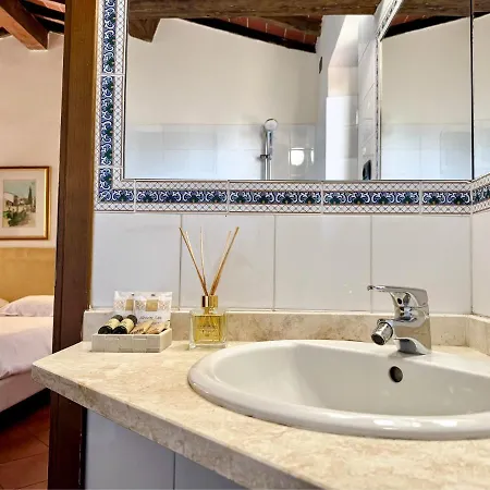 Hotell Relais Il Cestello