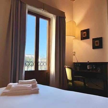 Relais Il Cestello Hotell 3*