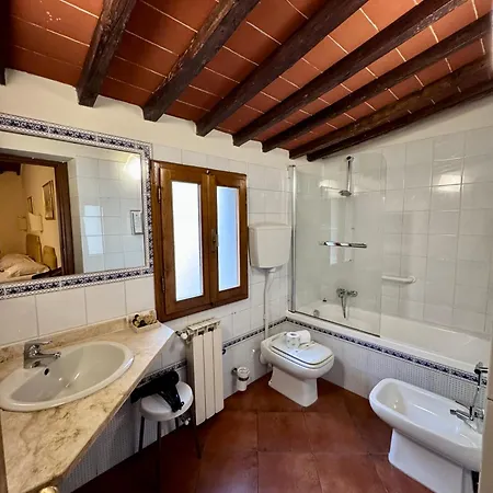 Hotell Relais Il Cestello 3*