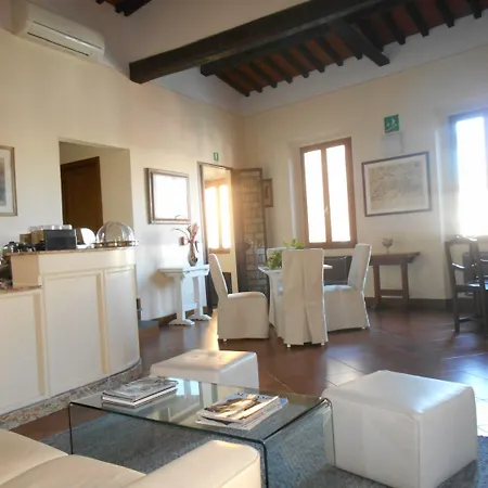 Relais Il Cestello ホテル