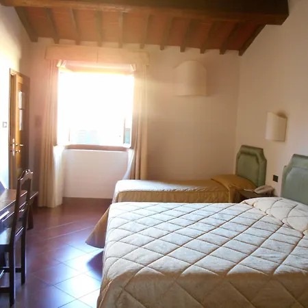 ホテル Relais Il Cestello フィレンツェ