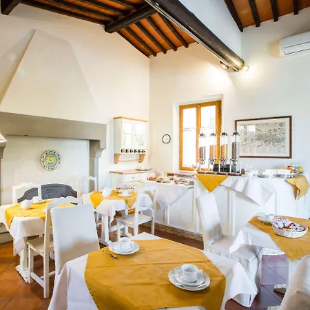 ホテル Relais Il Cestello フィレンツェ