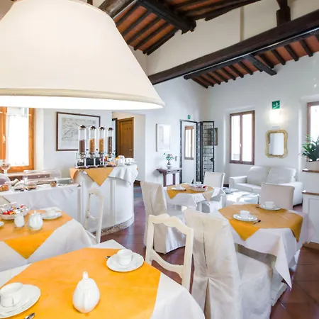ホテル Relais Il Cestello フィレンツェ