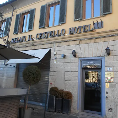 Relais Il Cestello 3*