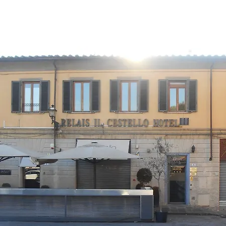 ホテル Relais Il Cestello 3*