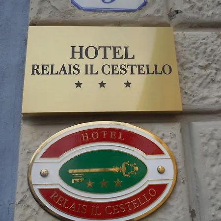 Relais Il Cestello 3* フィレンツェ