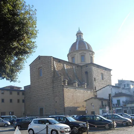 Hotell Relais Il Cestello Florens