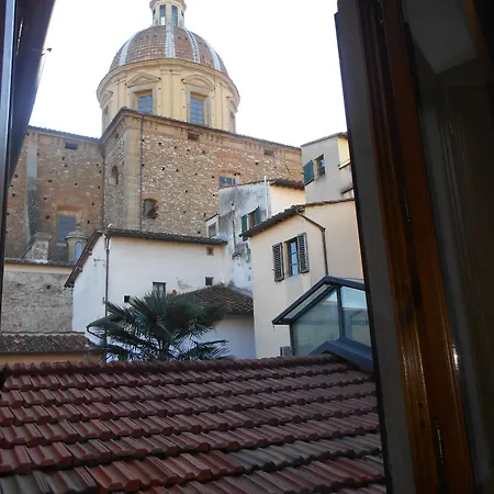 Relais Il Cestello ホテル 3*
