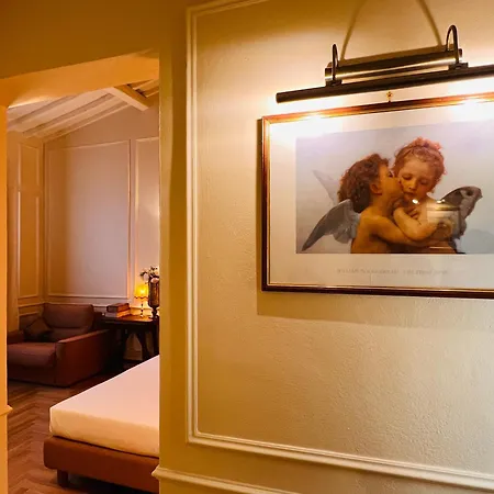Hotell Relais Il Cestello Florens