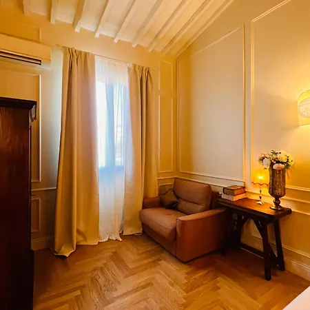 Relais Il Cestello 3* Florenz