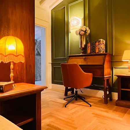 Hotell Relais Il Cestello 3*
