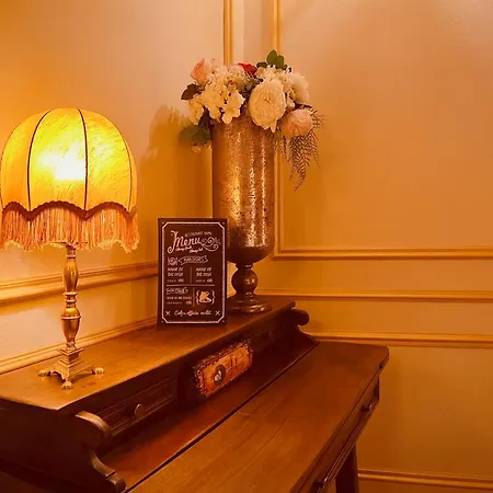 Relais Il Cestello 3* Florencie