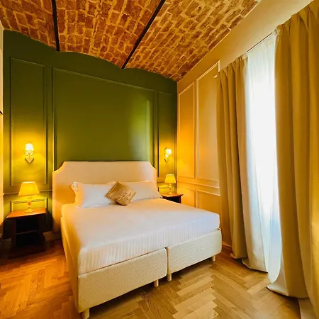 Hotel Relais Il Cestello Florencie