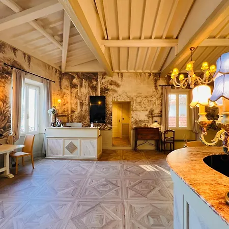 Hotel Relais Il Cestello Florencie