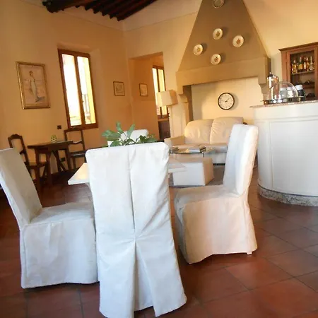 Hotell Relais Il Cestello Florens