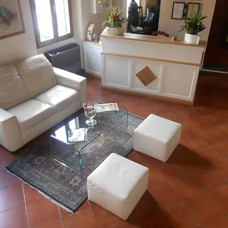 Hotel Relais Il Cestello Florenz