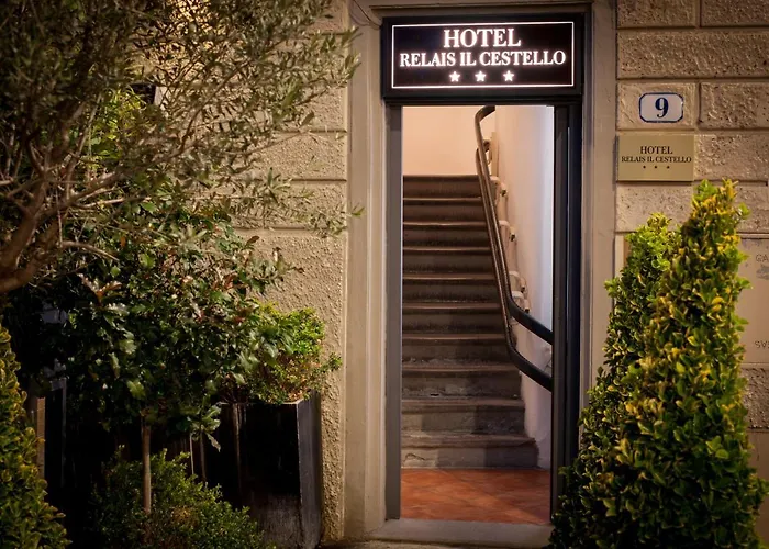 Relais Il Cestello 3*