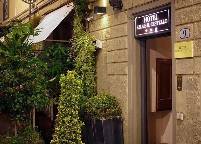 Relais Il Cestello מלון פירנצה