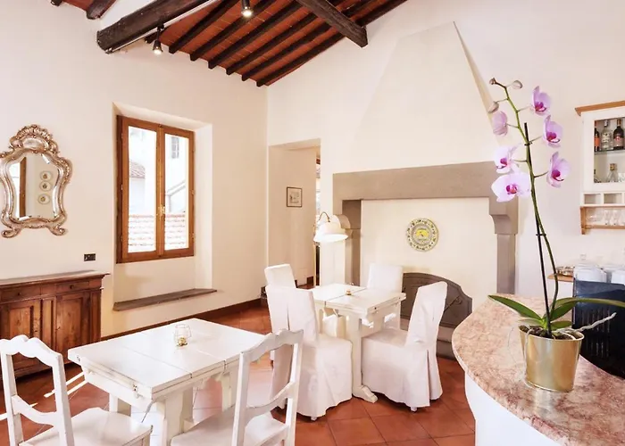 Relais Il Cestello מלון 3*