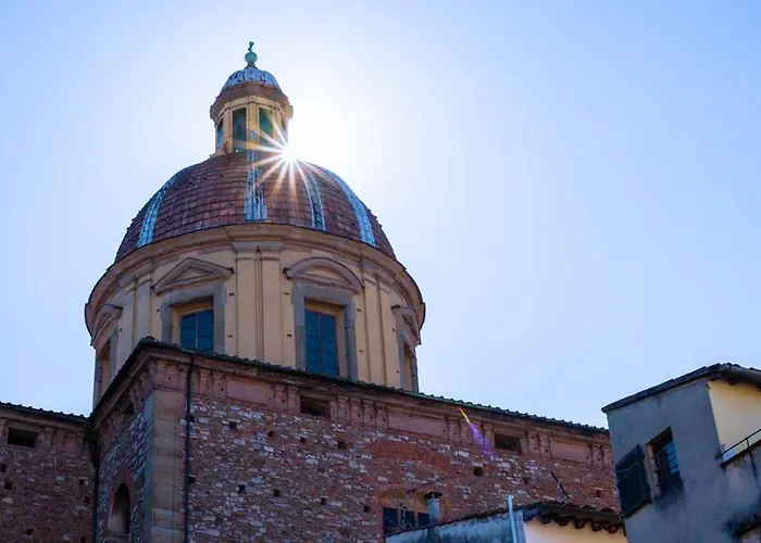 ホテル Relais Il Cestello 3*