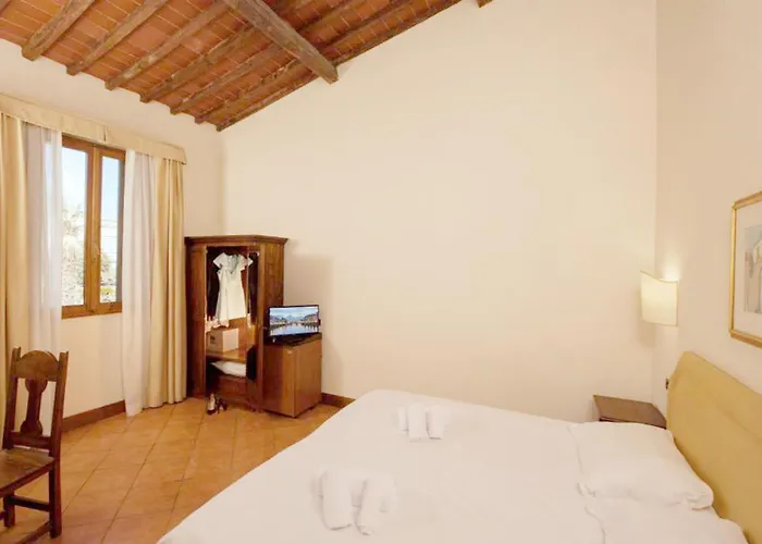 Relais Il Cestello מלון פירנצה
