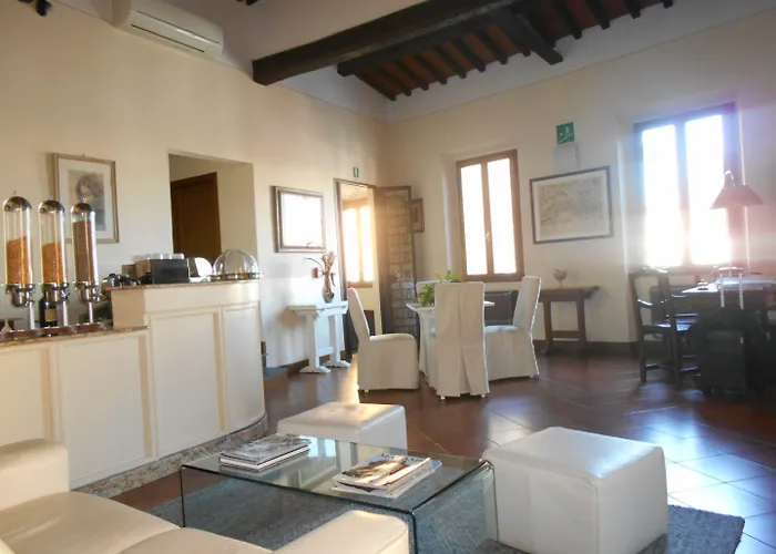 Relais Il Cestello ホテル