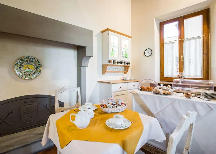 Relais Il Cestello מלון