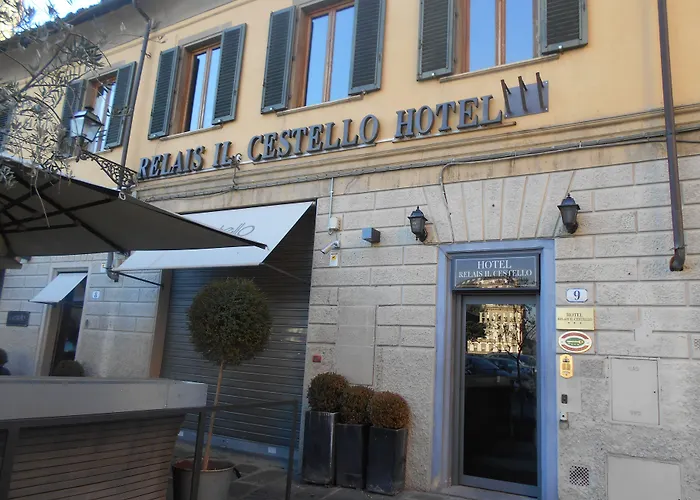 Relais Il Cestello 3*